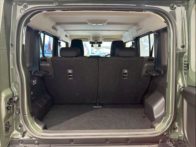 スズキ ジムニーノマドの画像11