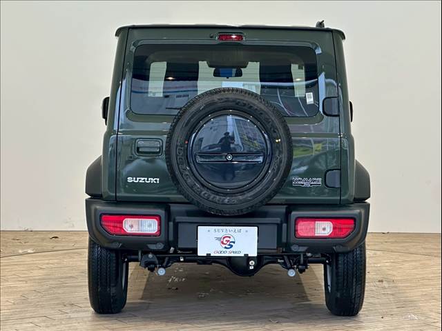 スズキ ジムニーノマドの画像13