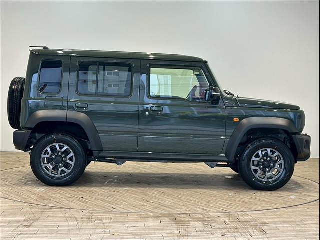 スズキ ジムニーノマドの画像14