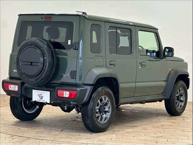 スズキ ジムニーノマドの画像16