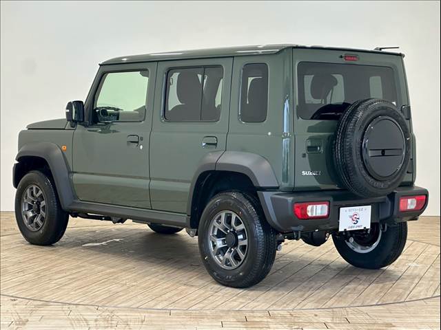 スズキ ジムニーノマドの画像17
