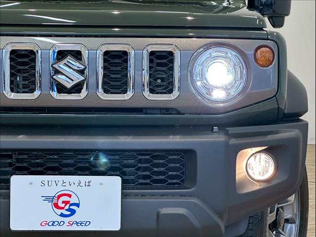 スズキ ジムニーノマドの画像19