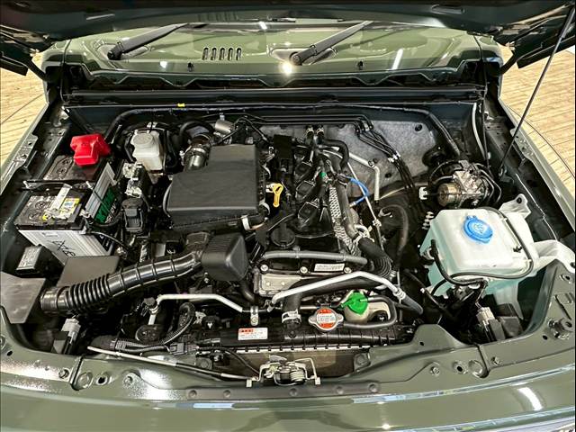 スズキ ジムニーノマドの画像20