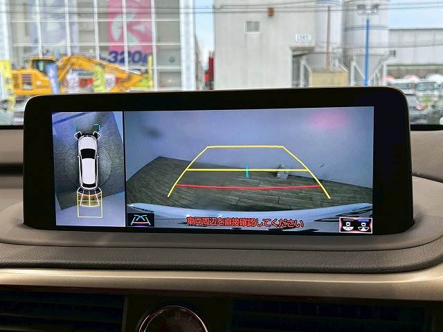 レクサス RXの画像4