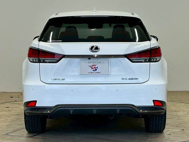 レクサス RXの画像13