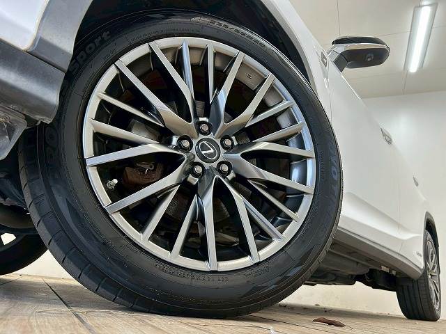 レクサス RXの画像18