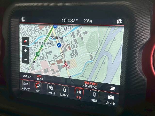 クライスラー JEEP WRANGLERの画像3