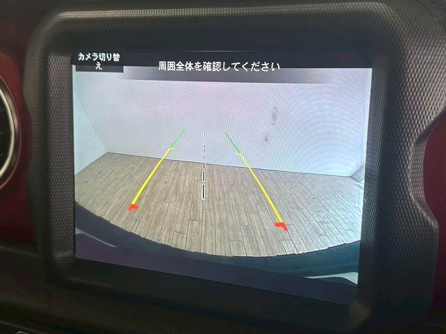 クライスラー JEEP WRANGLERの画像4