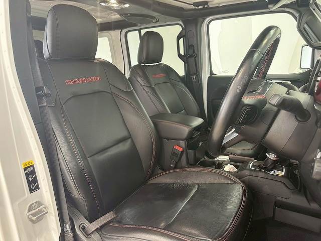 クライスラー JEEP WRANGLERの画像9