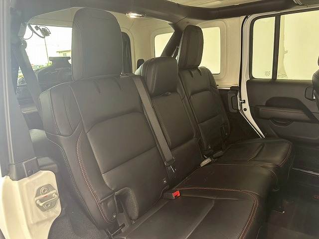 クライスラー JEEP WRANGLERの画像10