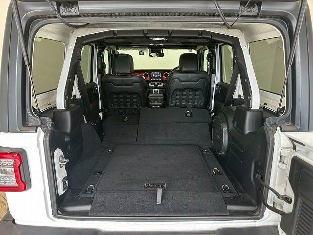 クライスラー JEEP WRANGLERの画像11