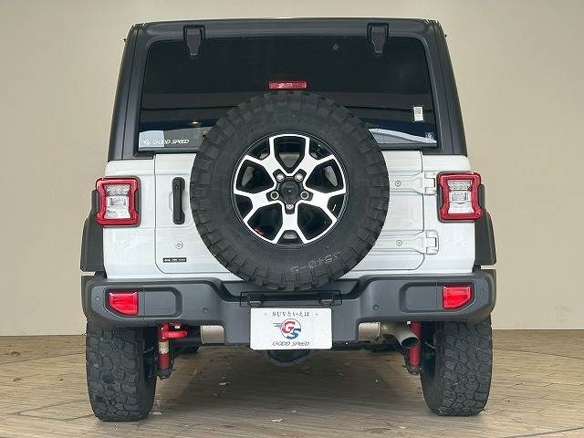 クライスラー JEEP WRANGLERの画像13