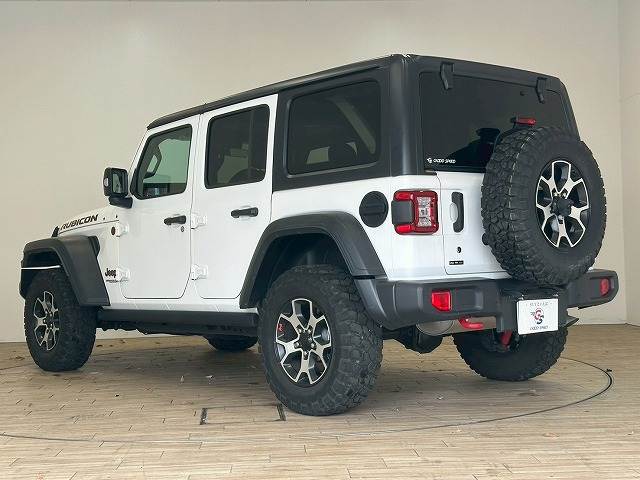 クライスラー JEEP WRANGLERの画像14