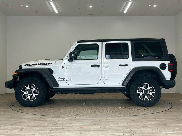 クライスラー JEEP WRANGLERの画像16