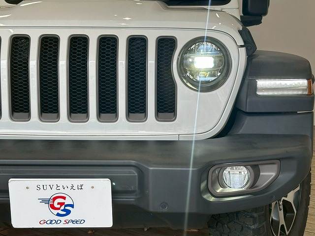 クライスラー JEEP WRANGLERの画像19