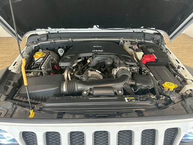 クライスラー JEEP WRANGLERの画像20