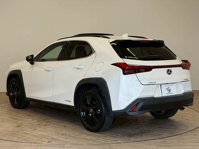 レクサス UXの画像14