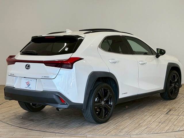 レクサス UXの画像15