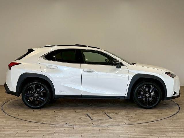 レクサス UXの画像17