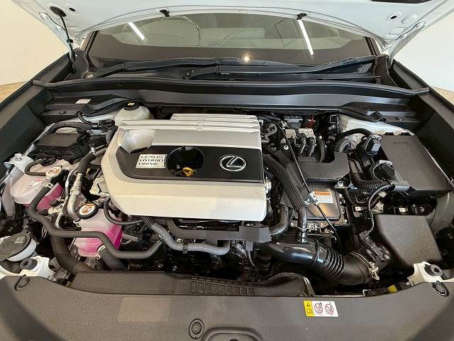 レクサス UXの画像20