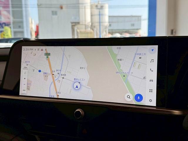 クラウンスポーツSPORT Z (HEV) 内装他