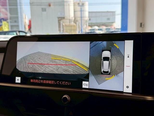 クラウンスポーツSPORT Z (HEV) 内装他