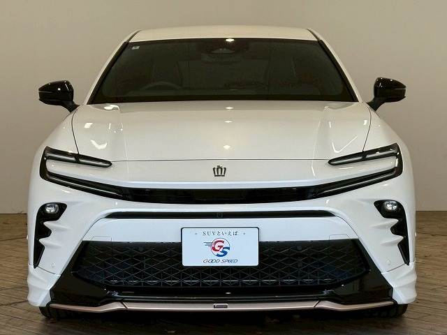 トヨタ クラウンスポーツの画像12