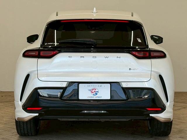 トヨタ クラウンスポーツの画像13