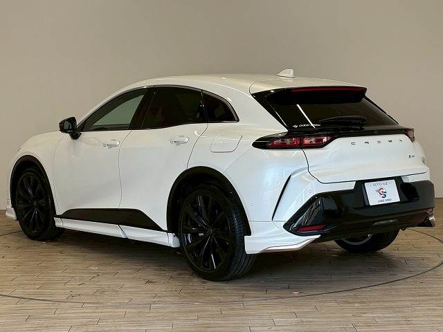 トヨタ クラウンスポーツの画像14