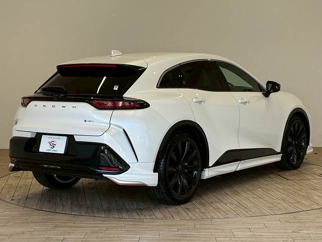 トヨタ クラウンスポーツの画像15