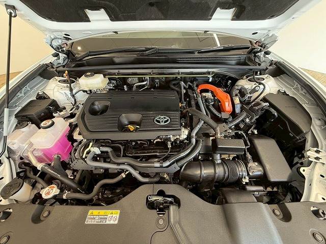 トヨタ クラウンスポーツの画像20