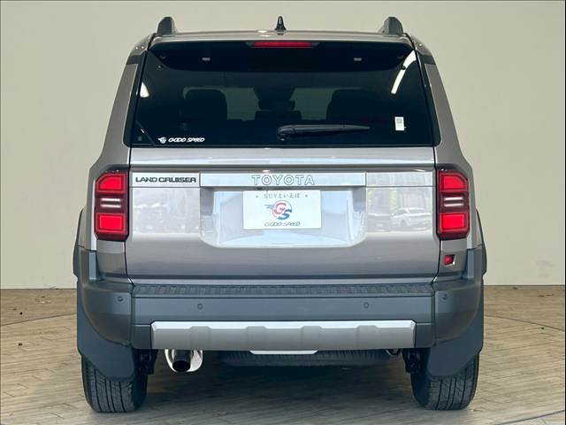トヨタ ランドクルーザー250の画像13