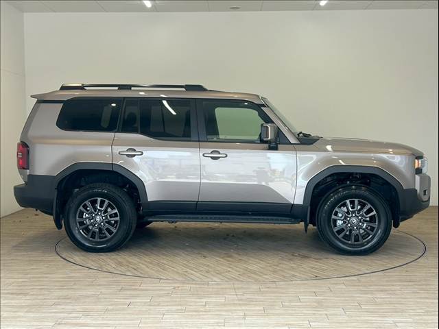 トヨタ ランドクルーザー250の画像14