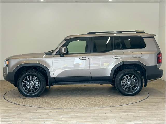 トヨタ ランドクルーザー250の画像15