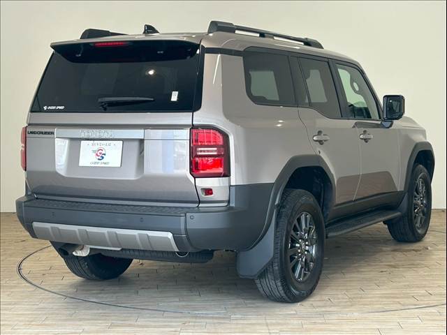 トヨタ ランドクルーザー250の画像16