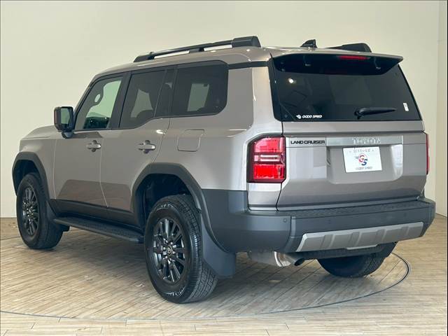 トヨタ ランドクルーザー250の画像17