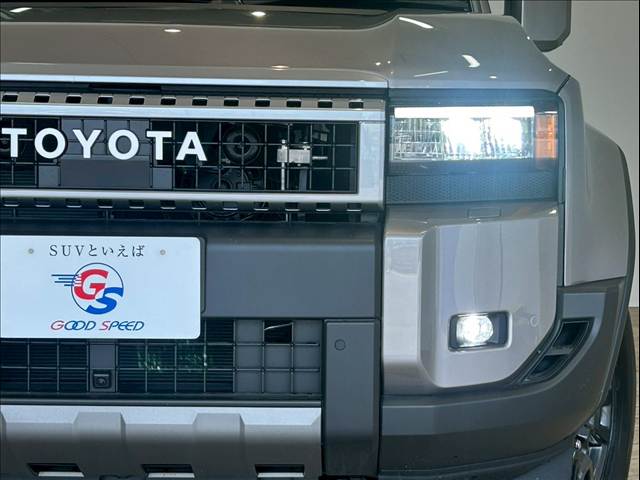 トヨタ ランドクルーザー250の画像18
