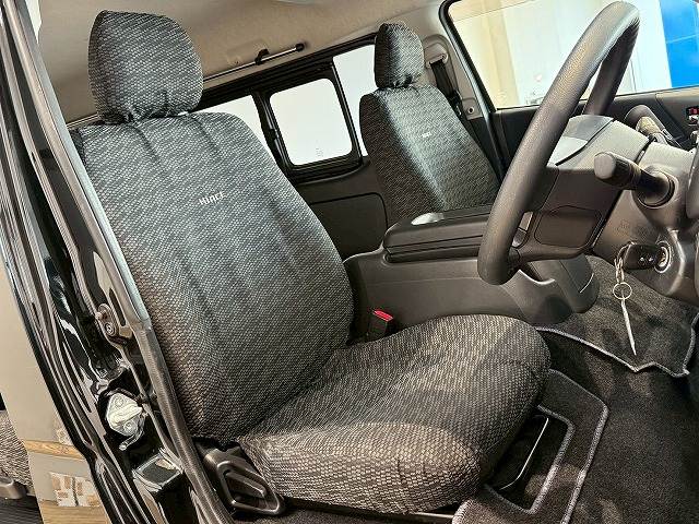 トヨタ ハイエースバンロングボディの画像9