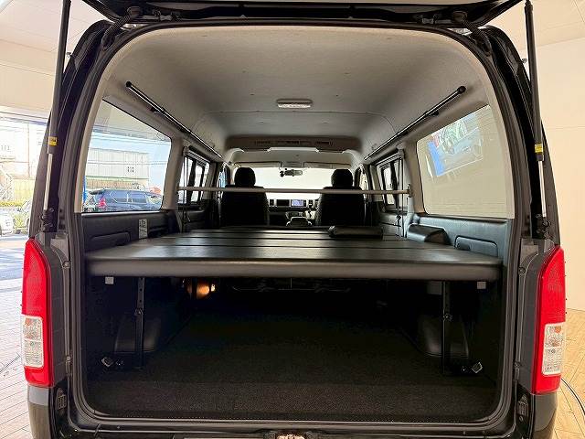 トヨタ ハイエースバンロングボディの画像11