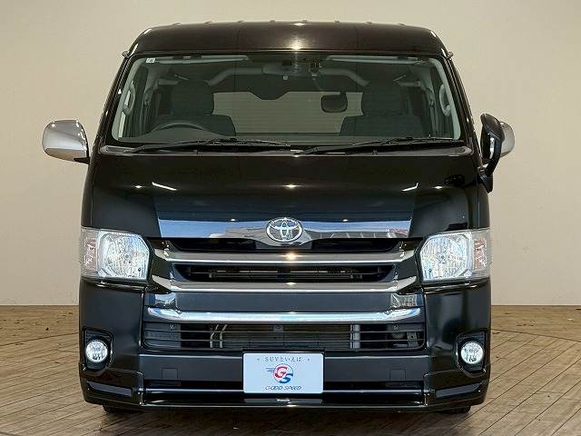トヨタ ハイエースバンロングボディの画像12