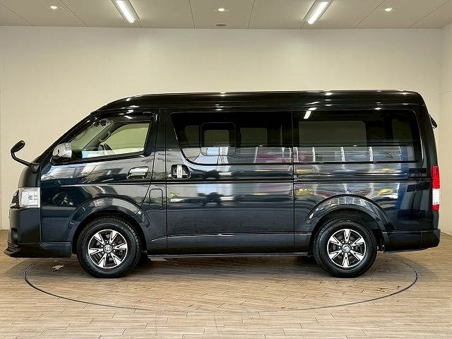 トヨタ ハイエースバンロングボディの画像16