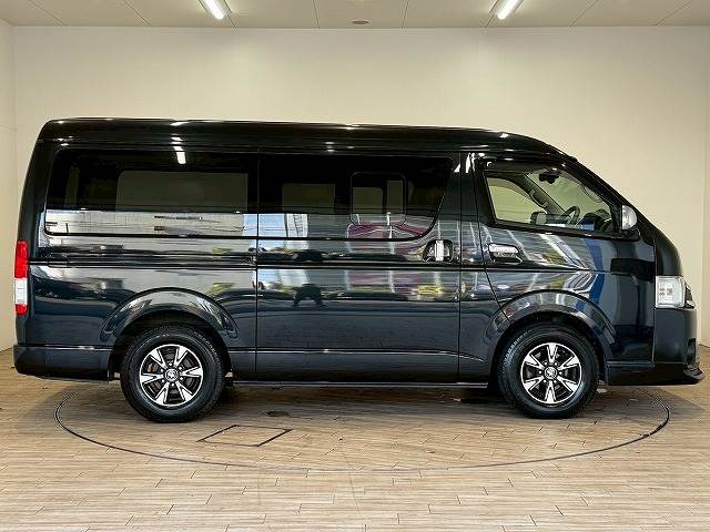 トヨタ ハイエースバンロングボディの画像17