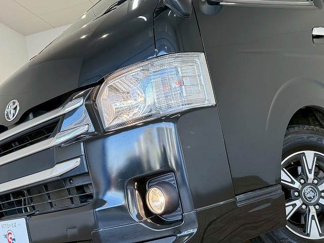 トヨタ ハイエースバンロングボディの画像19