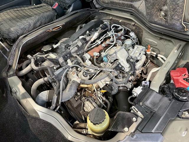 トヨタ ハイエースバンロングボディの画像20