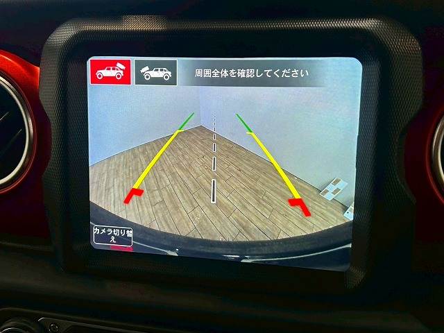 クライスラー JEEP WRANGLERの画像4