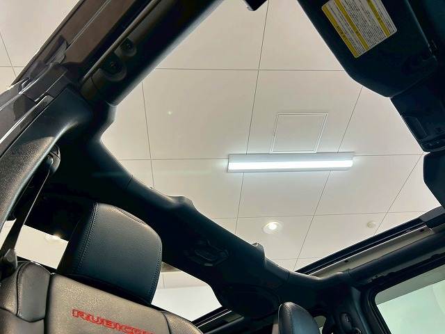 クライスラー JEEP WRANGLERの画像5