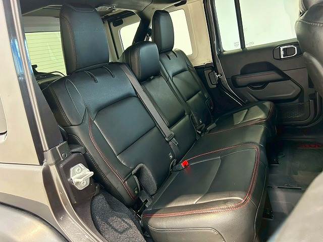 クライスラー JEEP WRANGLERの画像10