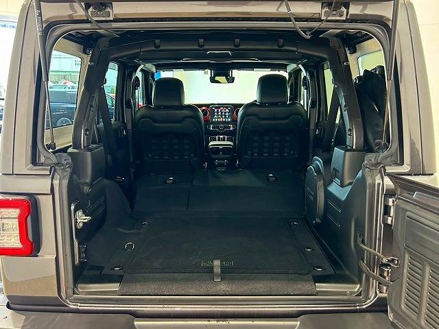 クライスラー JEEP WRANGLERの画像11