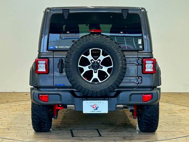 クライスラー JEEP WRANGLERの画像13