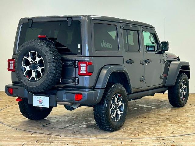 クライスラー JEEP WRANGLERの画像15